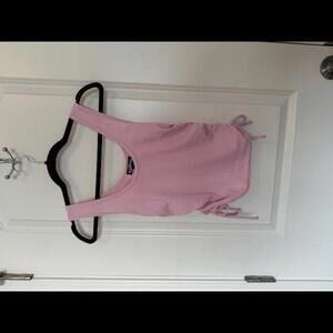 Freshman - Ribbed Cinched‎ Tank